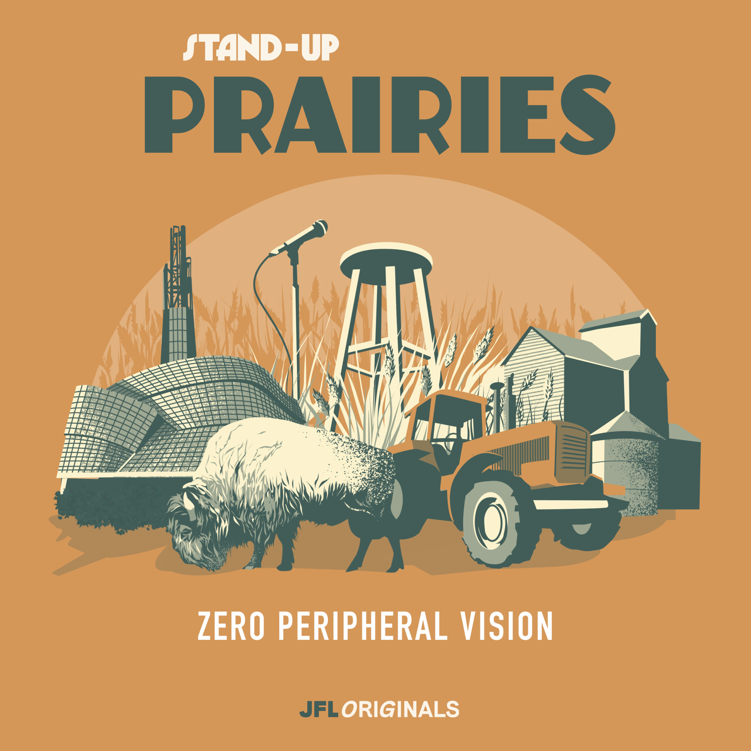 Zero Peripheral Vision Album