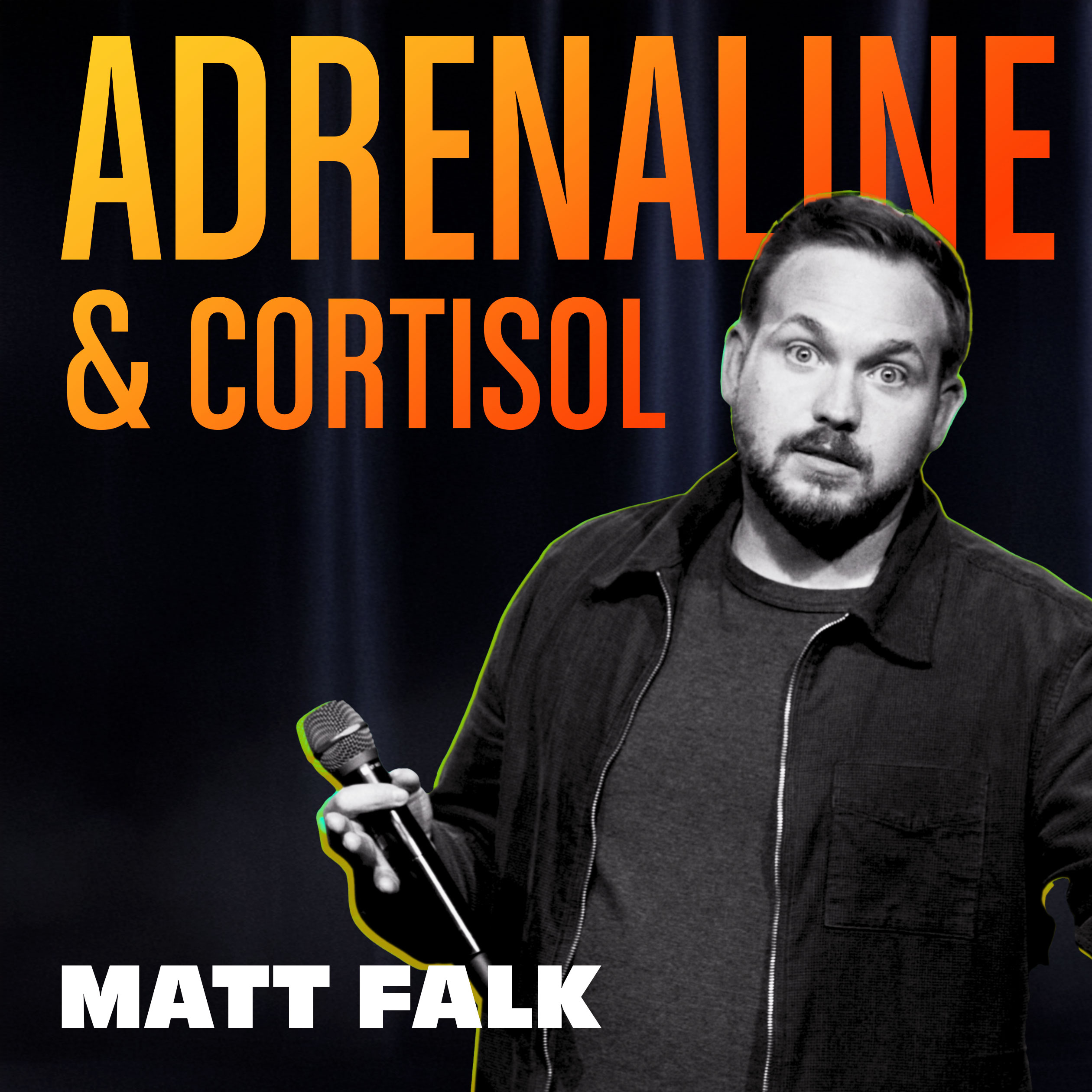 Adrenaline & Cortisol Album